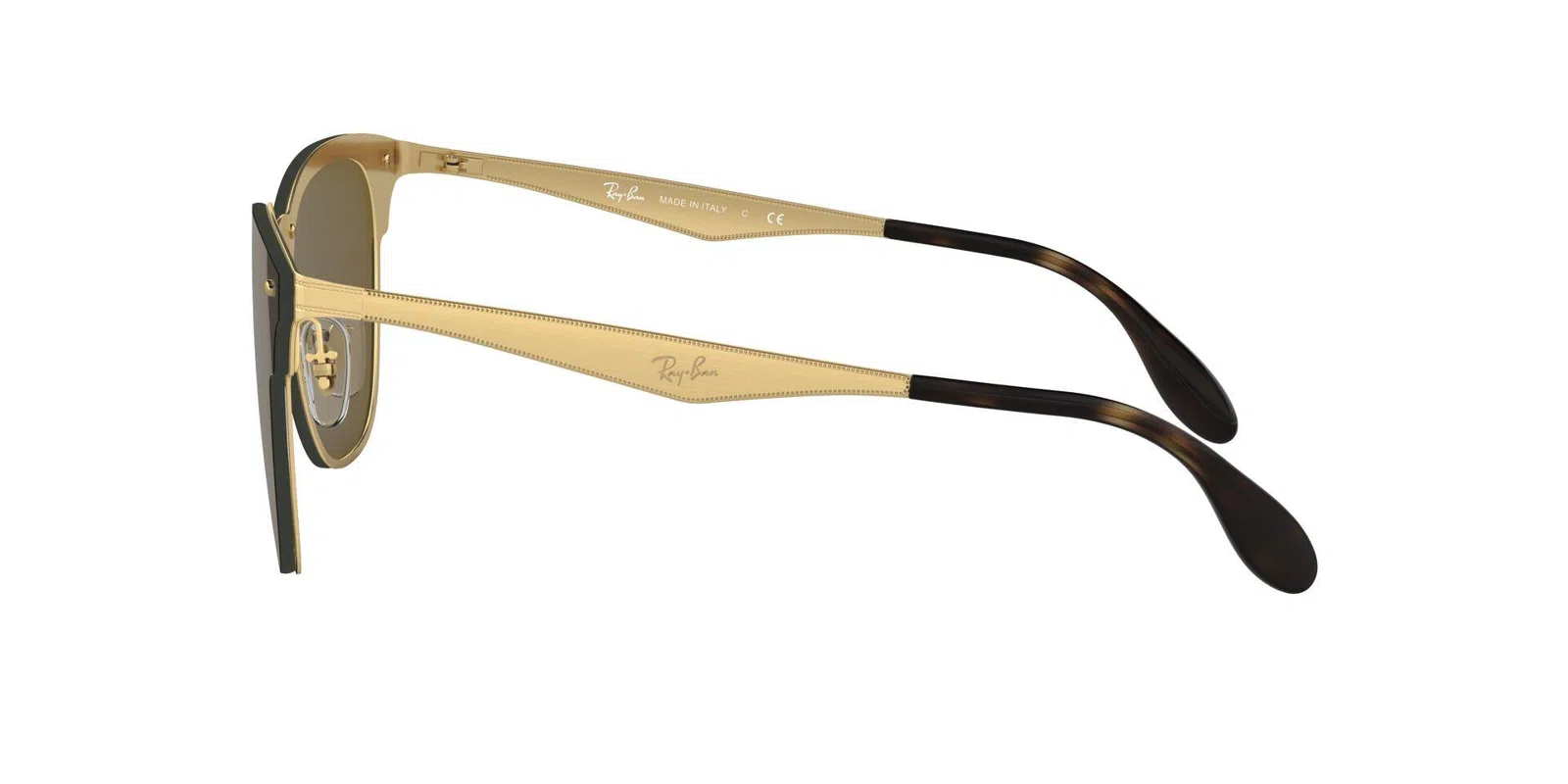 Ray-Ban Blaze Clubmaster 3576N Sunglasses - view 33